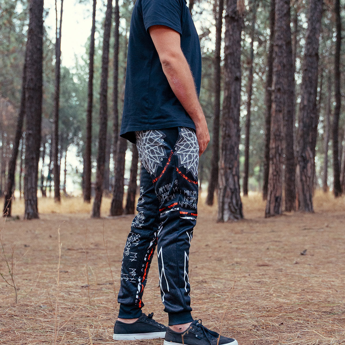 Joggers Nine Worlds Joggers