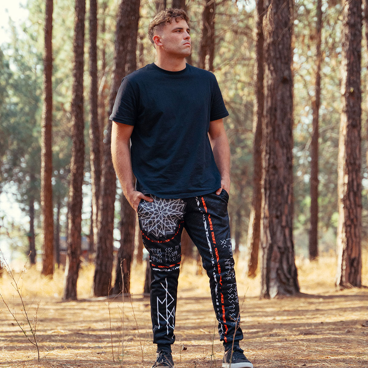 Joggers Nine Worlds Joggers