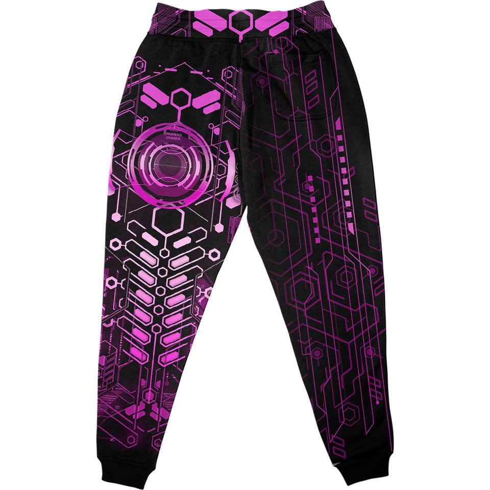 Joggers Protocol Zero Joggers - Ghostlink Edition