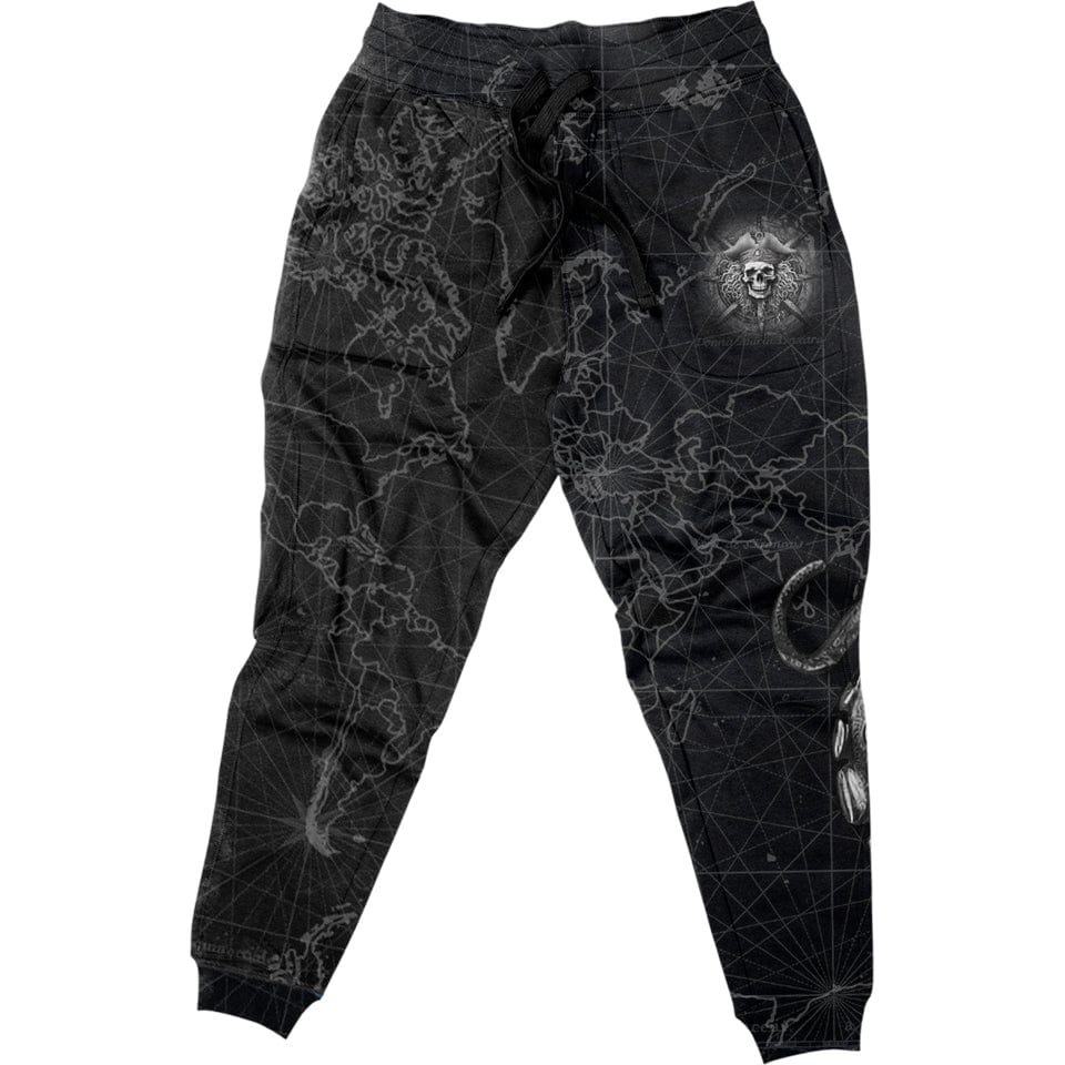 Black Beard Joggers – Lunafide