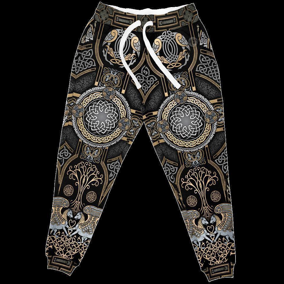 Joggers S / Black Celtic Suncatcher Joggers CELTIC_JOGGER_SM