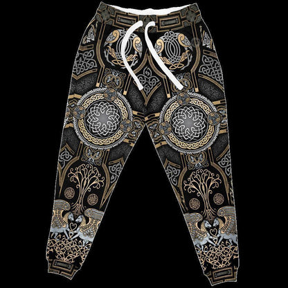Joggers S / Black Celtic Suncatcher Joggers CELTIC_JOGGER_SM