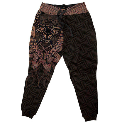 Joggers S / Black Labyrinth Joggers LABYRINTH_JOGGER_SM