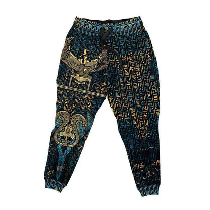 Joggers S / Black Uraeus Joggers RA_JOGGER_SM