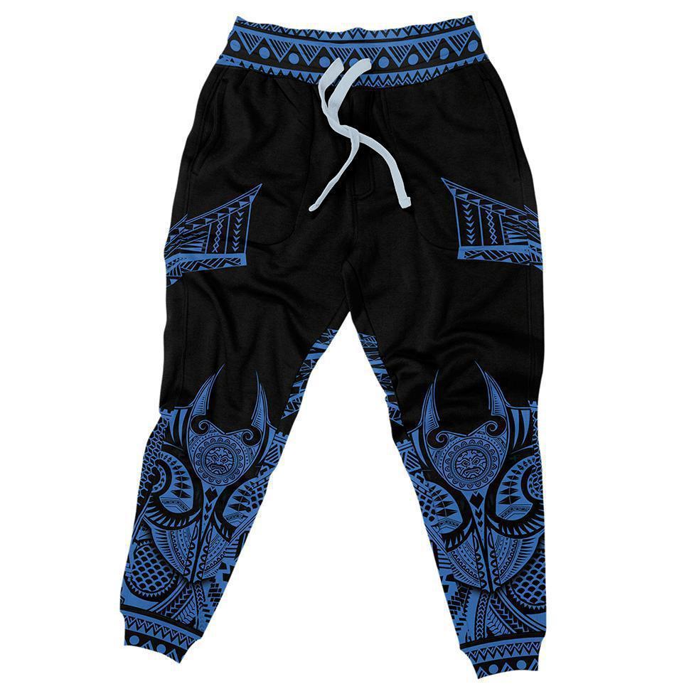 Joggers S / Blue The Kanaloa Joggers ATLANTIAN_KANALOA_BLUE_JOGGER_SM