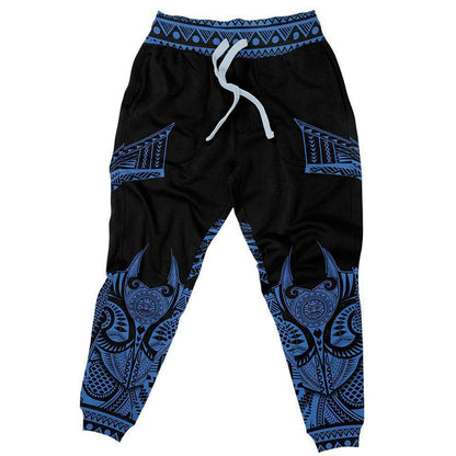 Joggers S / Blue The Kanaloa Joggers ATLANTIAN_KANALOA_BLUE_JOGGER_SM