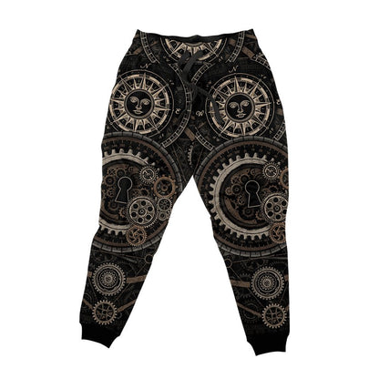 Joggers S / Chrome Steampunk Joggers STEAMPUNK-BNW_JOGGER_SM