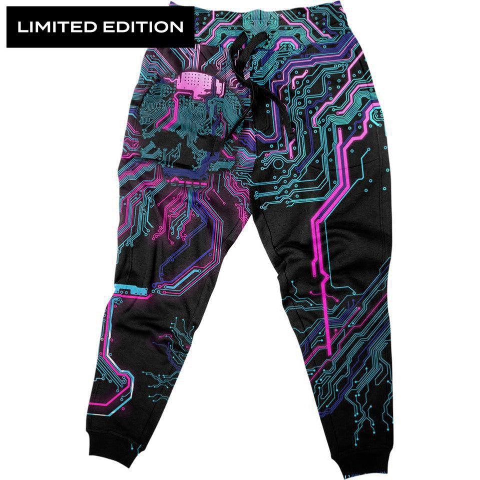 Joggers S Cyber Joggers - Limited CYBERPNK_JOGGER_SM