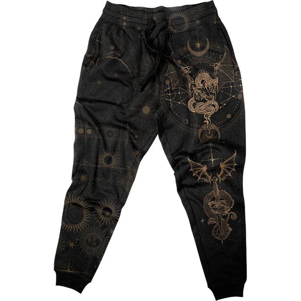 Joggers S Dragon Luna Joggers DRAGON-LUNA_JOGGER_SM