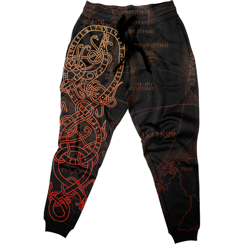 Joggers S Drakkar Joggers DRAKKAR_JOGGER_SM
