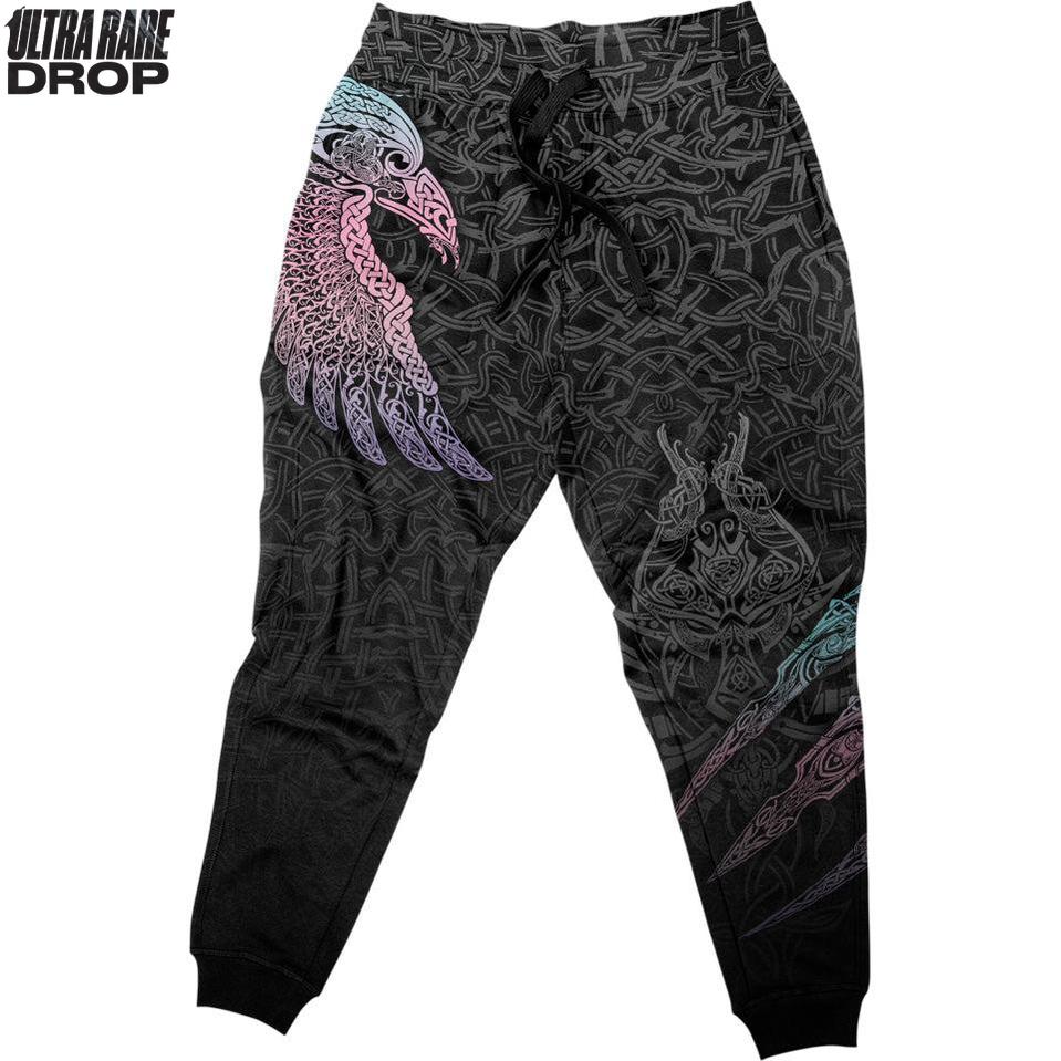Joggers S Dual Ascent (Vigil) Ultra Rare Joggers - Only 300 Units Across All Styles MUNNIN-FNR-HOLO_JOGGER_SM