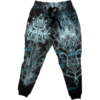 Joggers S Elven Joggers - Fantasy Edition EVEN-BLU_JOGGER_SM