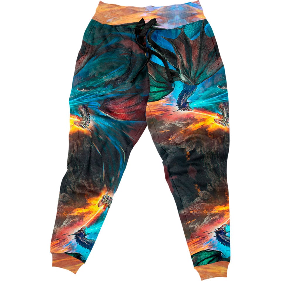 Joggers S Fire and Ice Dragons Joggers FIREICE_JOGGER_SM