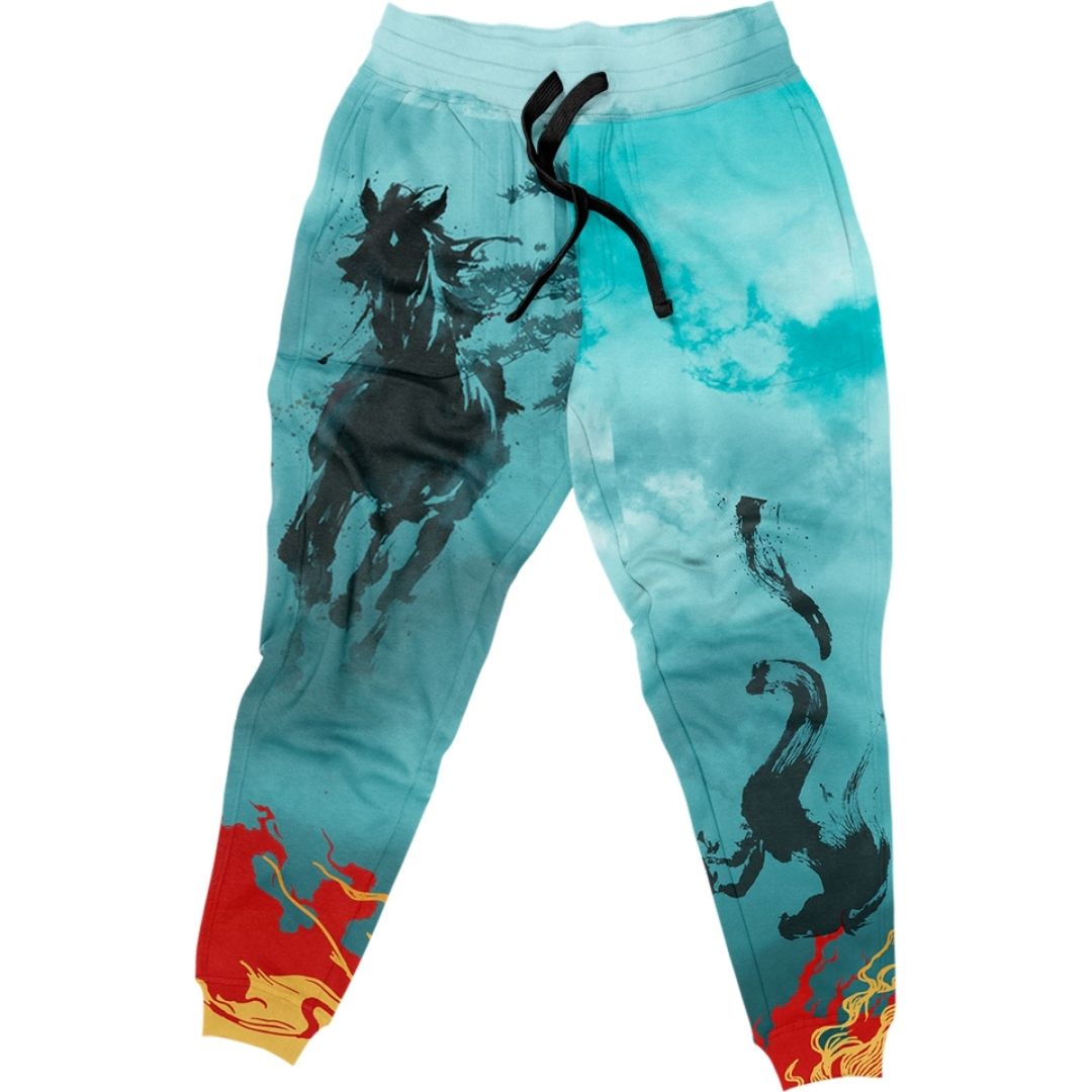 Joggers S Flamebound Joggers HORSE_JOGGER_SM