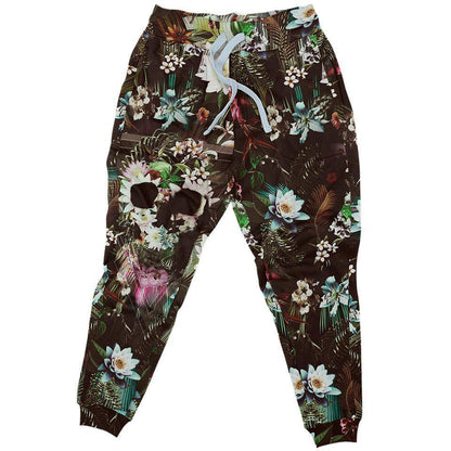 Joggers S Flower Skull Joggers FLOWER-SKULL_JOGGER_SM