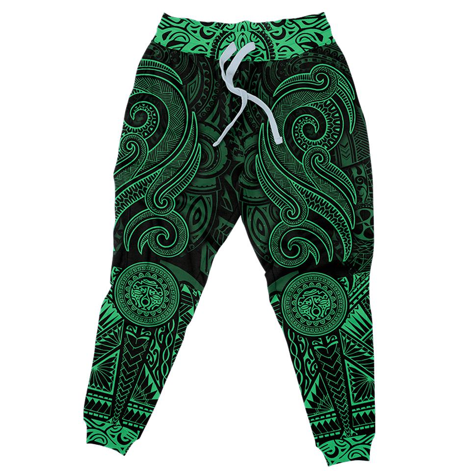 Joggers S / Green The Mana Joggers MANA-GREEN_JOGGER_SM