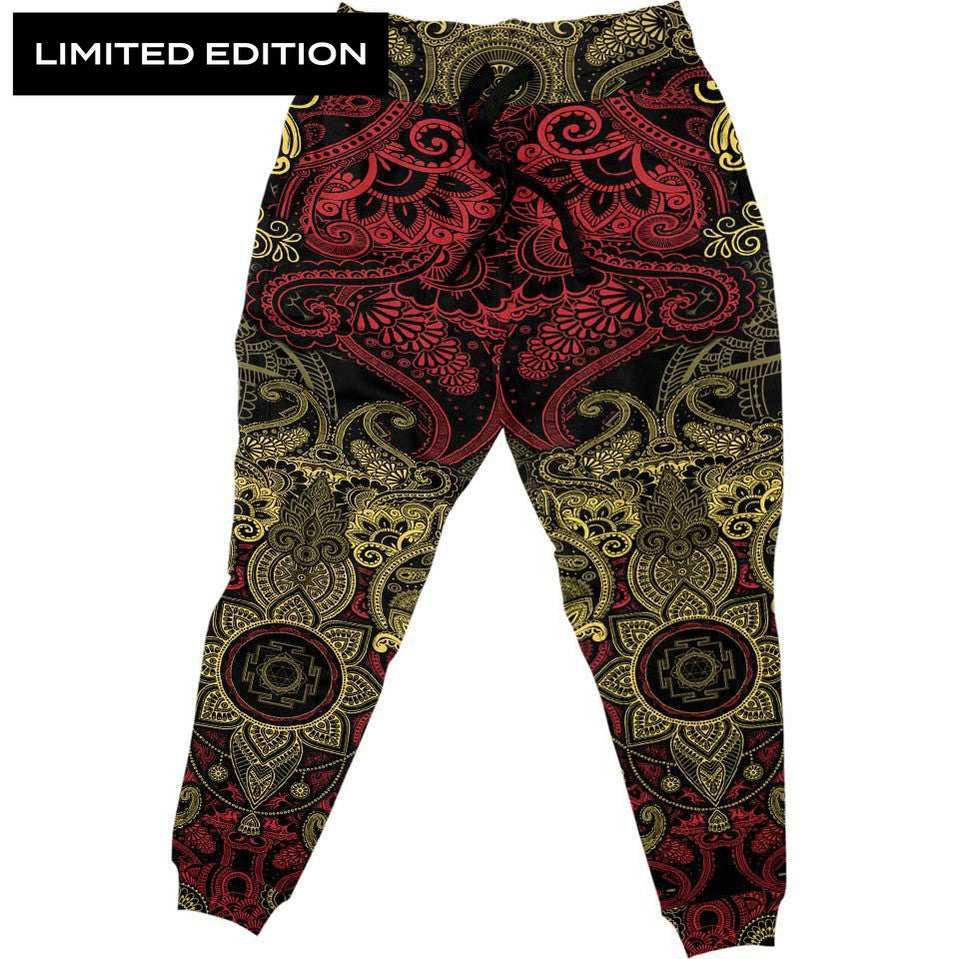 Joggers S Kali Joggers - Limited Edition RED-KALI_JOGGER_SM
