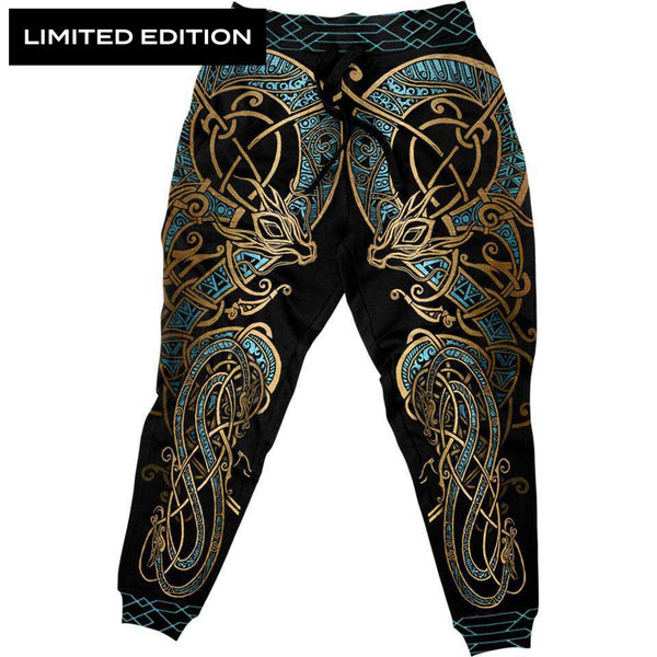 Loki Sports Crop & Leggings Set - Limited – Lunafide