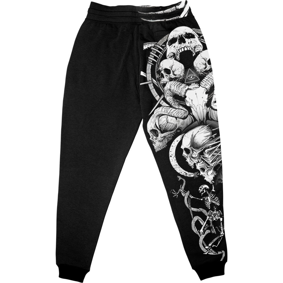 Joggers S Necromancer Joggers NECROMANCER_JOGGER_SM