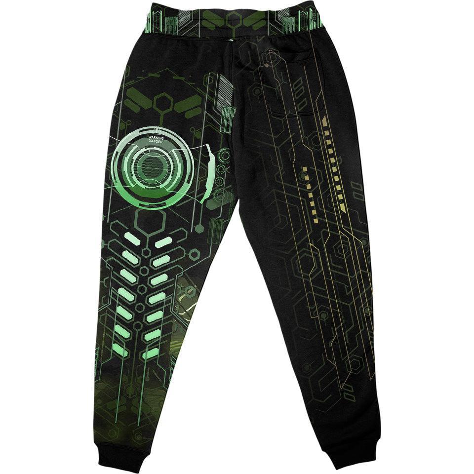 Joggers S Protocol Zero Joggers - Biocore Edition ATOGRN_JOGGER_SM