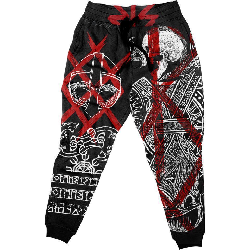 Joggers S Ragnar Lothbrok Joggers LOTHBROK-V3_JOGGER_SM