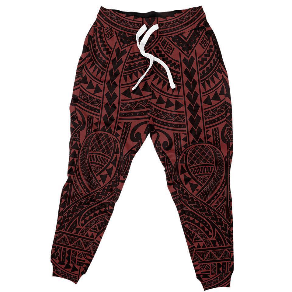 Joggers S / Red Makai Joggers MA-KAI-RED_JOGGER_SM