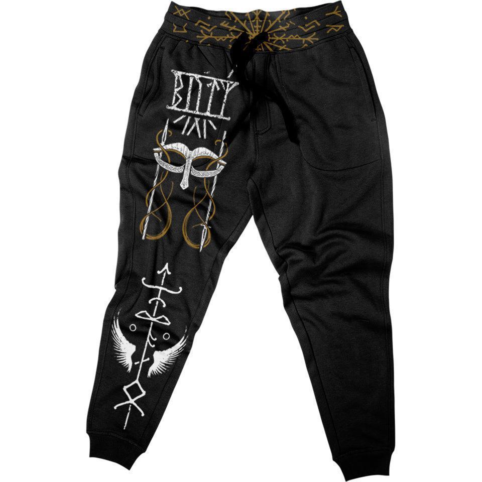 Joggers S Runes of Valkyrie Joggers RUVAL_JOGGER_SM
