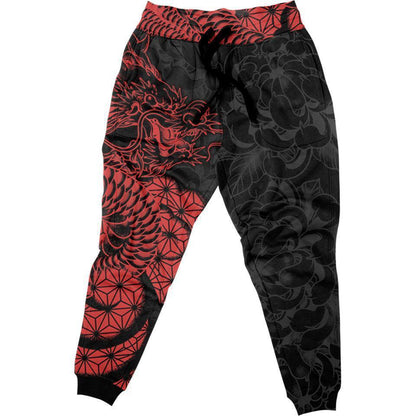 Joggers S Ryu Joggers - Aka Edition RATSU_JOGGER_SM