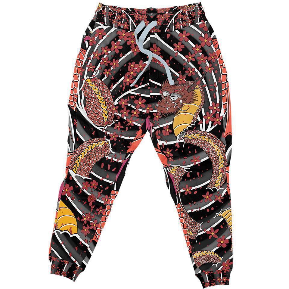 Joggers S The Hannya Joggers THE_HANNYA_JOGGER_SM