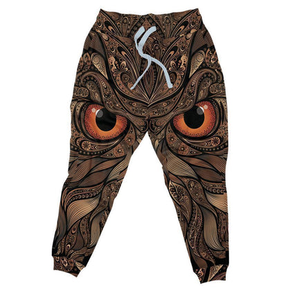 Joggers S The Night Owl Joggers NIGHT-OWL_JOGGER_SM