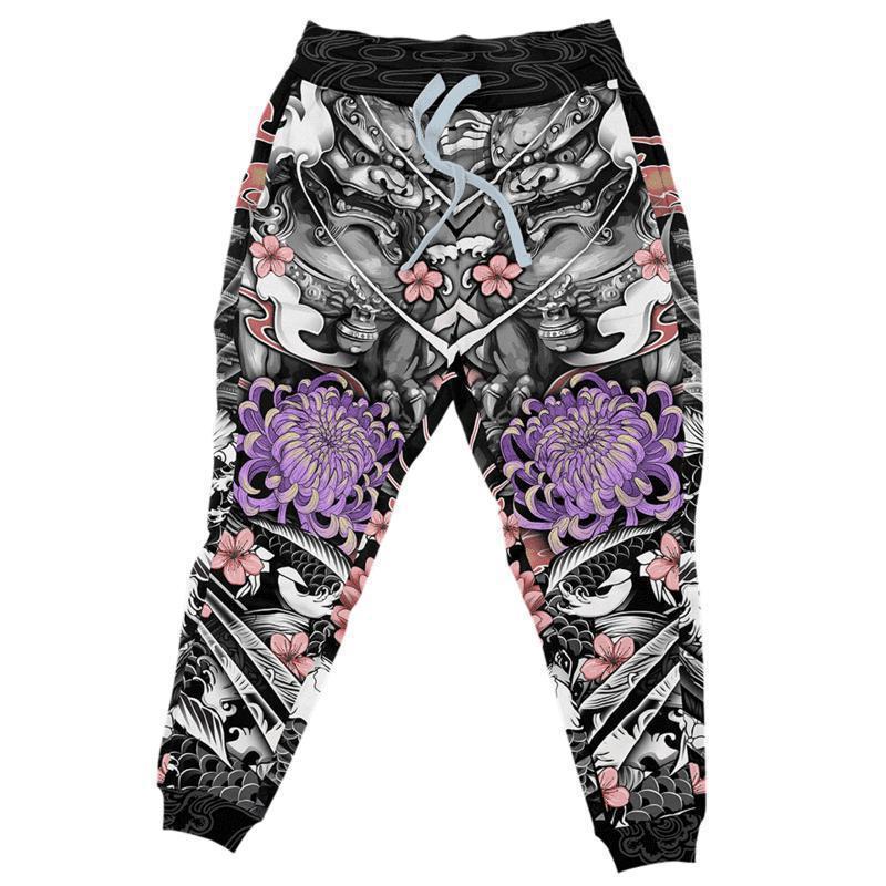 Joggers S The Sensō-ji Joggers SENSO-JI_JOGGER_SM