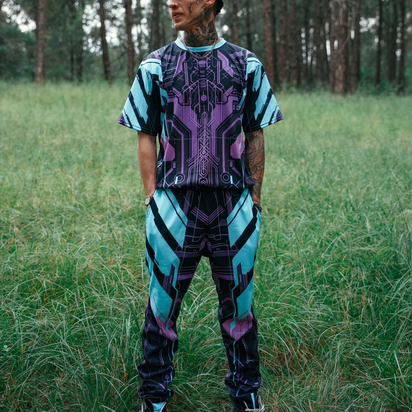 Joggers S Ultraviolet Joggers ULTRAVI_JOGGER_SM
