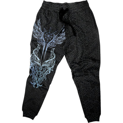 Joggers S Valkyries of Valhalla Joggers VALKYRIE-VALHALLA_JOGGER_SM