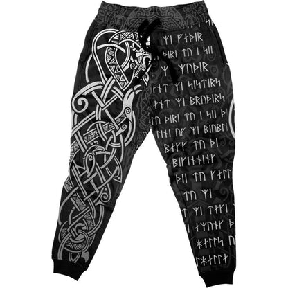 Joggers S Viking Prayer Joggers VKNG-PRY_JOGGER_SM