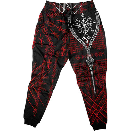 Joggers S Web of Fate Joggers WEB-RED_JOGGER_SM