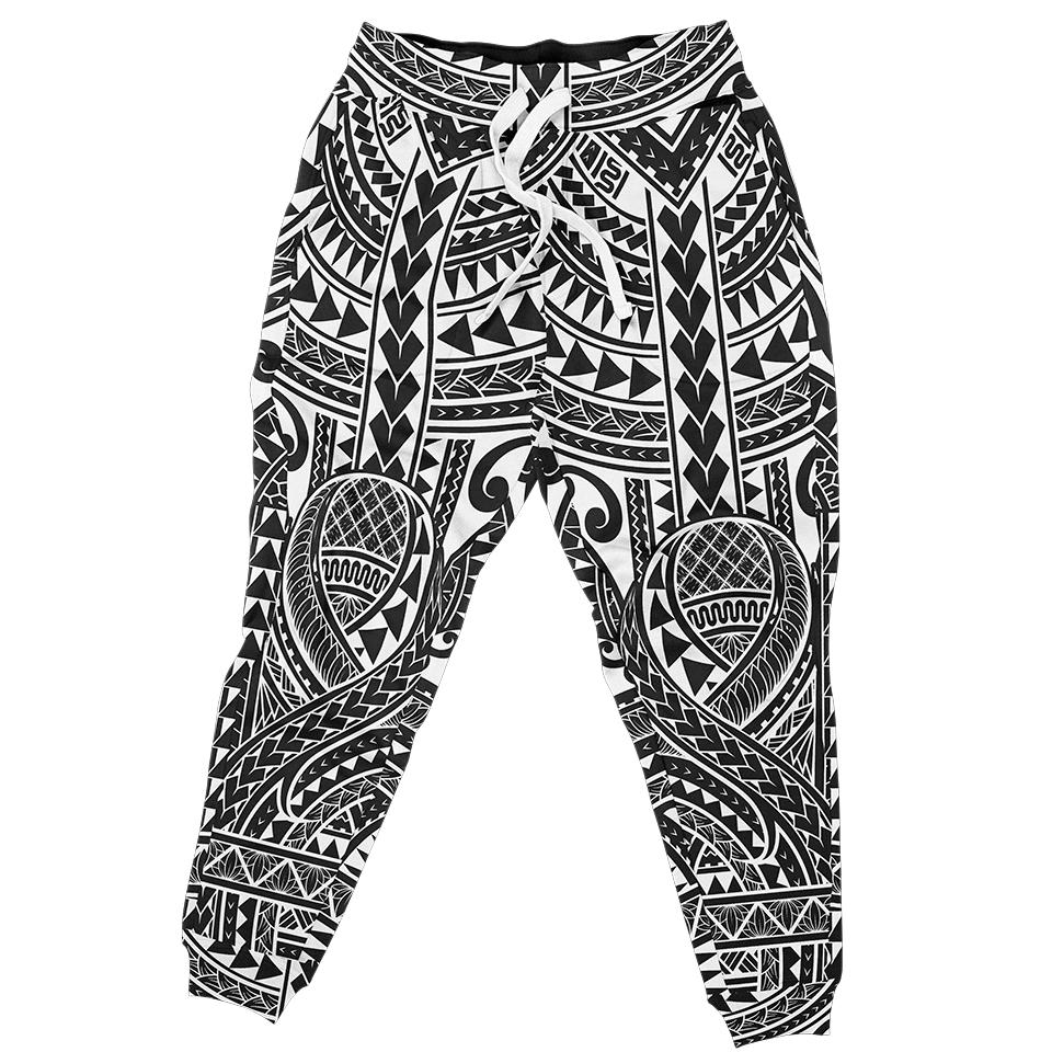 Joggers S / White Makai Joggers MA-KAI-WHITE_JOGGER_SM