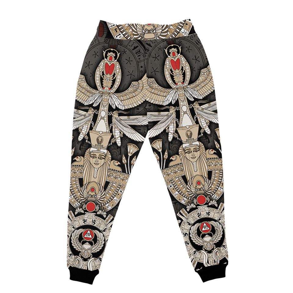 Joggers Scarab Jewel Joggers