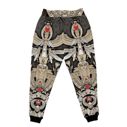 Joggers Scarab Jewel Joggers