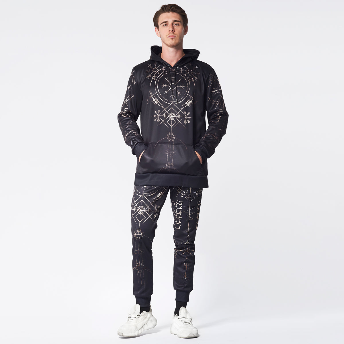 Joggers The Stave Joggers - Gold