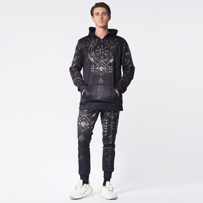 Joggers The Stave Joggers - Gold