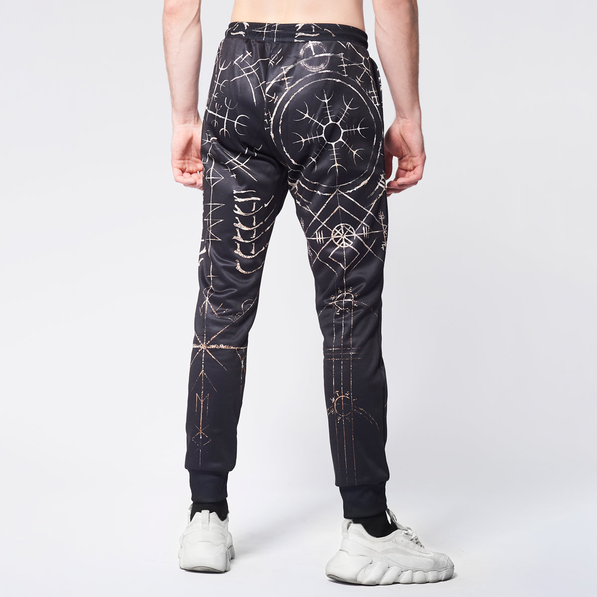 Joggers The Stave Joggers - Gold