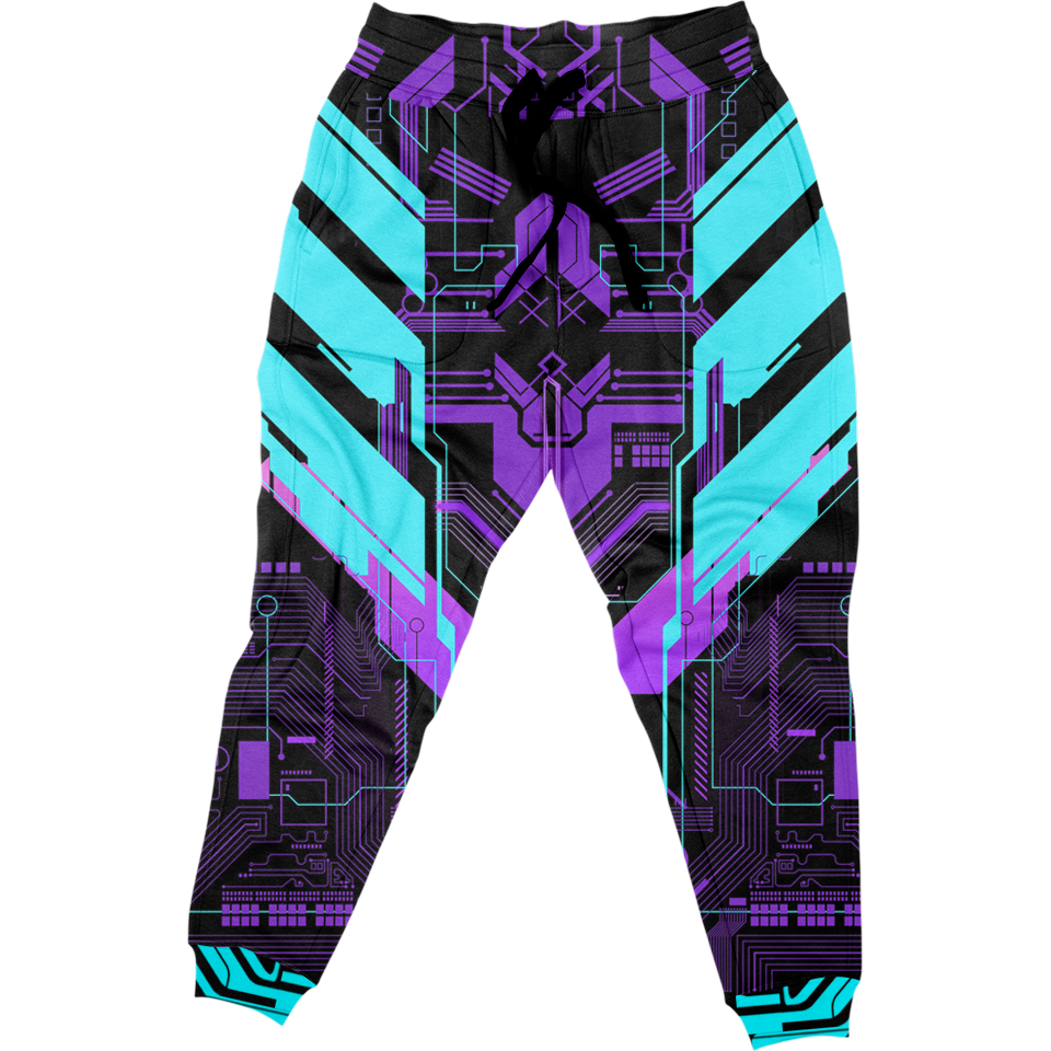 Joggers Ultraviolet Joggers