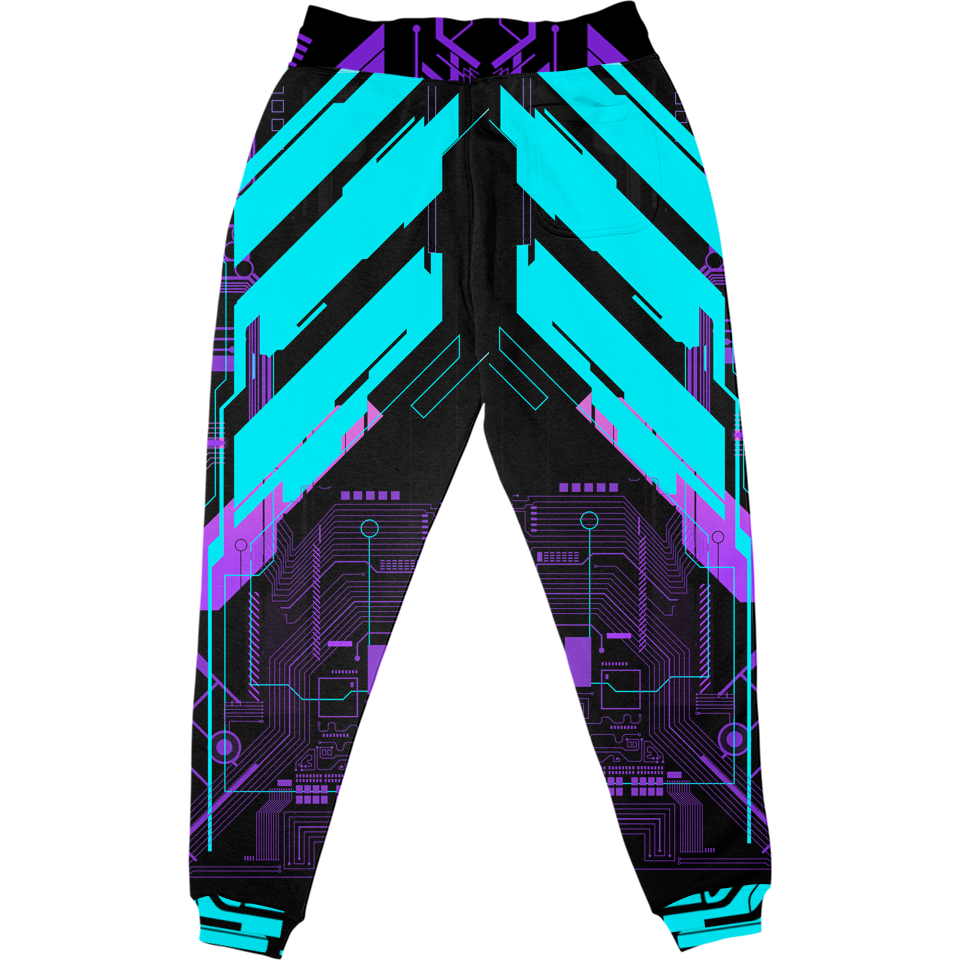 Joggers Ultraviolet Joggers