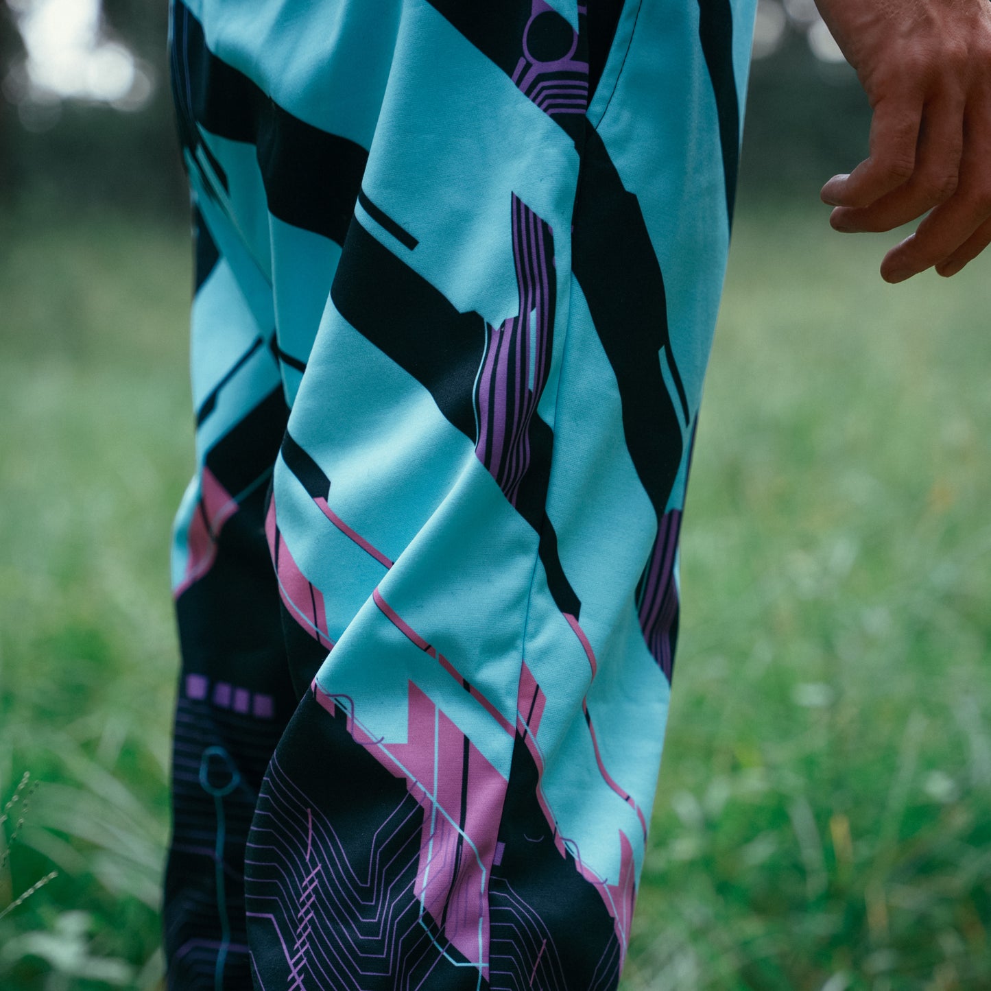 Joggers Ultraviolet Joggers