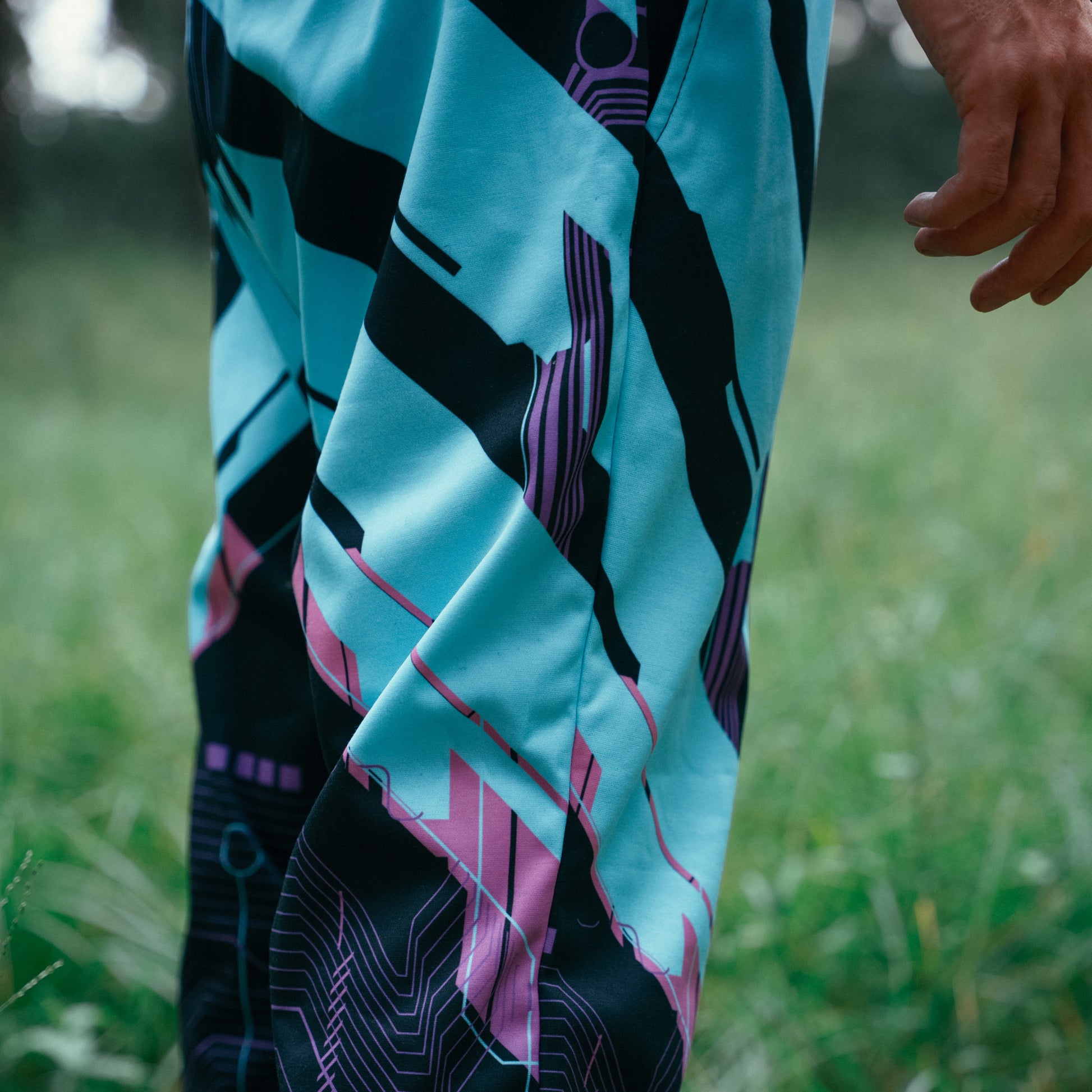 Joggers Ultraviolet Joggers