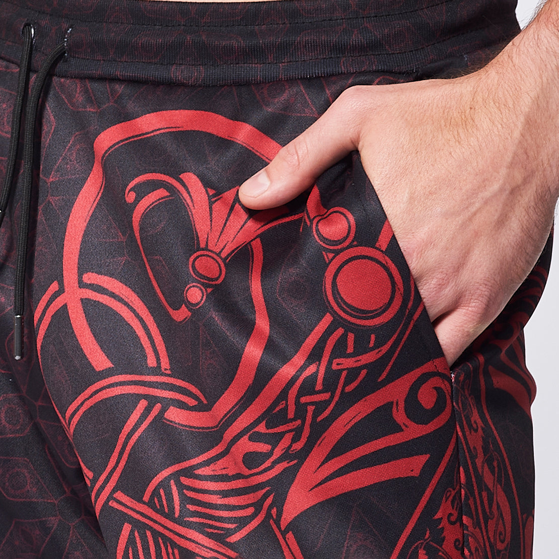 Joggers World Serpent Joggers - Limited
