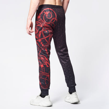 Joggers World Serpent Joggers - Limited