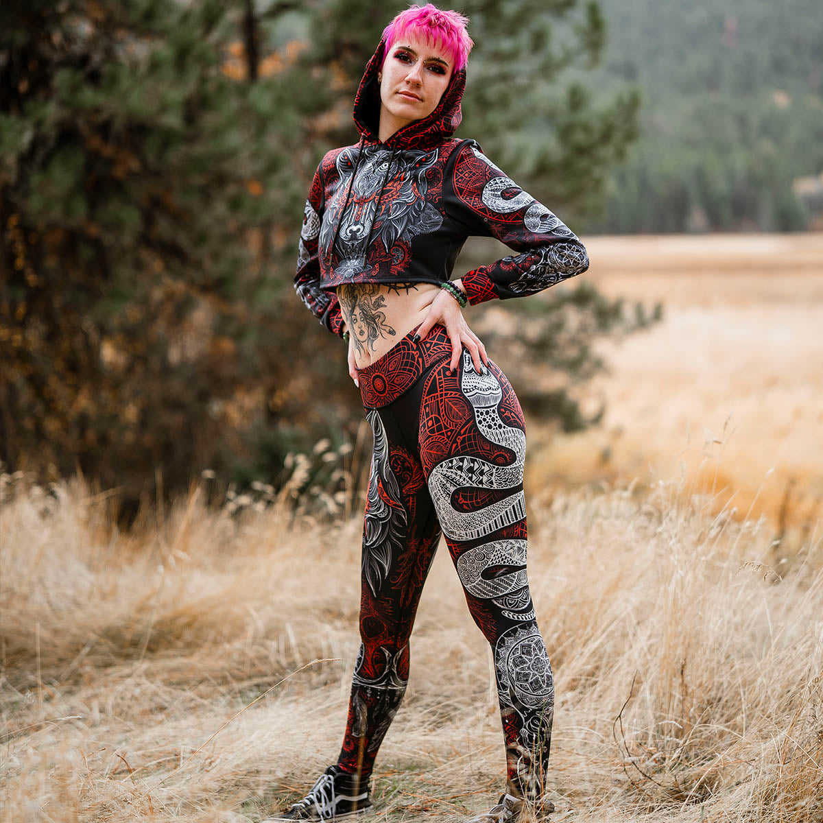 Leggings Alpha Leggings