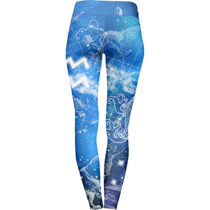 Leggings Aquarius Leggings