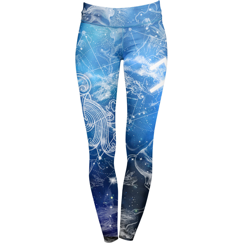 Leggings Aquarius Leggings